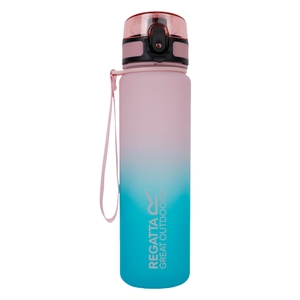 Regatta Trinkflasche 0.6L Tritan Flip Lid Bottle - Bild 0 Regatta Trinkflasche 0.6L Tritan Flip Lid Bottle