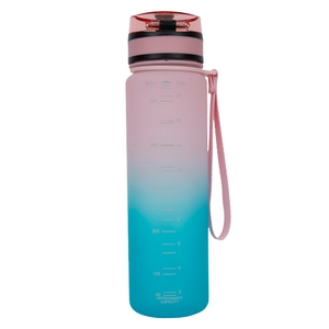 Regatta Trinkflasche 0.6L Tritan Flip Lid Bottle - Bild 1 Regatta Trinkflasche 0.6L Tritan Flip Lid Bottle - Bild 1