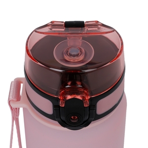 Regatta Trinkflasche 0.6L Tritan Flip Lid Bottle - Bild 3 Regatta Trinkflasche 0.6L Tritan Flip Lid Bottle - Bild 3