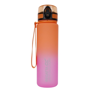 Regatta Trinkflasche 0.6L Tritan Flip Lid Bottle - Bild 0 Regatta Trinkflasche 0.6L Tritan Flip Lid Bottle