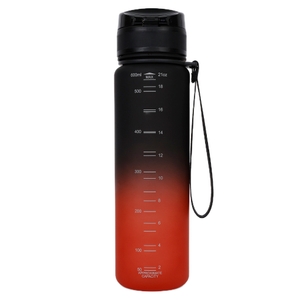 Regatta Trinkflasche 0.6L Tritan Flip Lid Bottle - Bild 1 Regatta Trinkflasche 0.6L Tritan Flip Lid Bottle - Bild 1