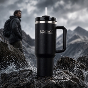 Regatta Trinkbecher Isolierbecher Thermulate Insulated Mug 1.2L - Bild 6