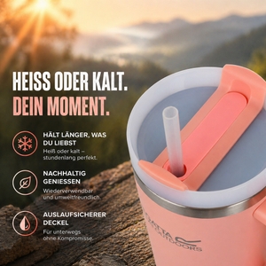 Regatta Trinkbecher Isolierbecher Thermulate Insulated Mug 1.2L - Bild 5 Regatta Trinkbecher Isolierbecher Thermulate Insulated Mug 1.2L - Bild 5