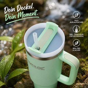 Regatta Trinkbecher Isolierbecher Thermulate Insulated Mug 1.2L - Bild 6