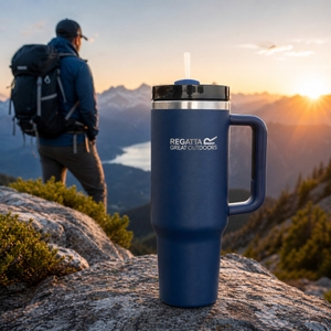 Regatta Trinkbecher Isolierbecher Thermulate Insulated Mug 1.2L - Bild 6