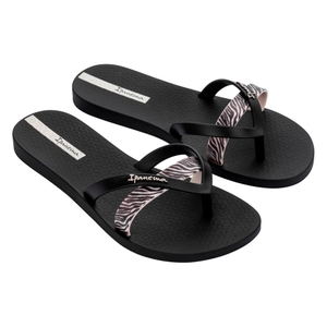 Ipanema Damen Zehentrenner Badeschuhe Strandschuhe Kirei Chic Fem - Bild 1 Ipanema Damen Zehentrenner Badeschuhe Strandschuhe Kirei Chic Fem - Bild 1