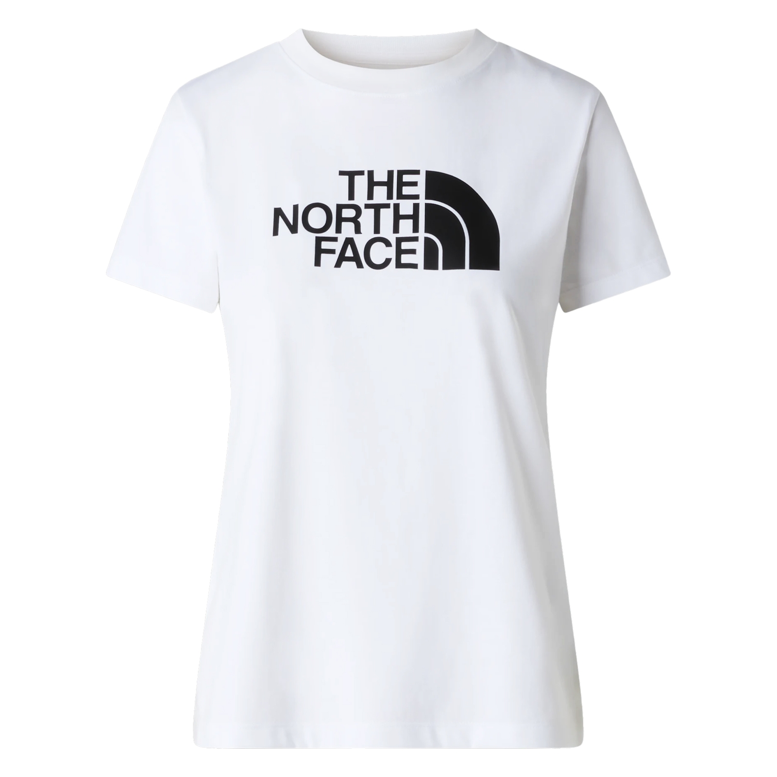 The North Face Damen T-Shirt Evolution Half Dome Slim SS Tee The North Face Damen T-Shirt Evolution Half Dome Slim SS Tee