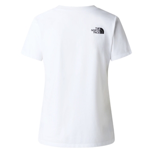 The North Face Damen T-Shirt Evolution Half Dome Slim SS Tee - Bild 1 The North Face Damen T-Shirt Evolution Half Dome Slim SS Tee - Bild 1