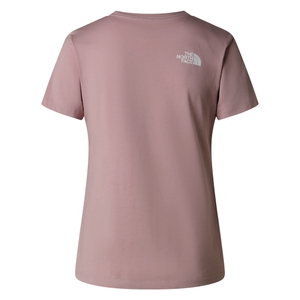The North Face Damen T-Shirt Evolution Half Dome Slim SS Tee - Bild 1 The North Face Damen T-Shirt Evolution Half Dome Slim SS Tee - Bild 1