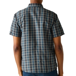 Regatta Herren Hemd Funktionshemd Wanderhemd Mindano Short Sleeve Shirt - Bild 4
