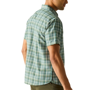 Regatta Herren Hemd Funktionshemd Wanderhemd Mindano Short Sleeve Shirt - Bild 5 Regatta Herren Hemd Funktionshemd Wanderhemd Mindano Short Sleeve Shirt - Bild 5
