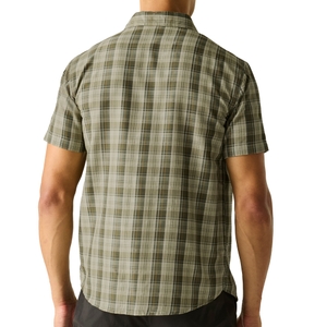 Regatta Herren Hemd Funktionshemd Wanderhemd Mindano Short Sleeve Shirt - Bild 5