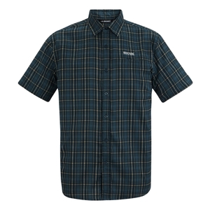 -YV0 china blue check