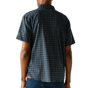 Regatta Herren Hemd Funktionshemd Wanderhemd Begarno Short Sleeve Shirt - Bild 4
