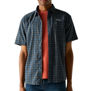 Regatta Herren Hemd Funktionshemd Wanderhemd Begarno Short Sleeve Shirt - Bild 3