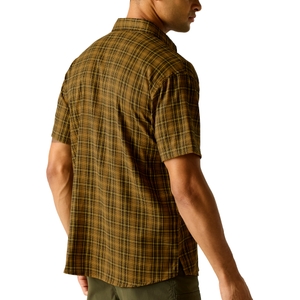 Regatta Herren Hemd Funktionshemd Wanderhemd Begarno Short Sleeve Shirt - Bild 4