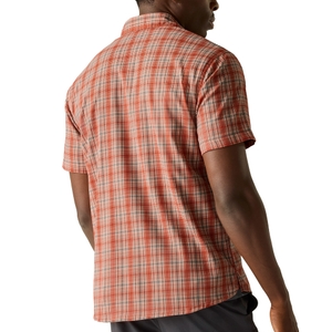 Regatta Herren Hemd Funktionshemd Wanderhemd Begarno Short Sleeve Shirt - Bild 4