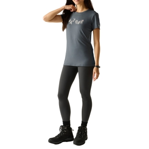 Regatta Damen T-Shirt Funktionsshirt Fingal Stretch - Bild 2