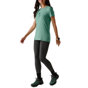 Regatta Damen T-Shirt Funktionsshirt Fingal Stretch - Bild 2