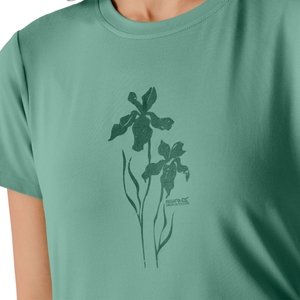 Regatta Damen T-Shirt Funktionsshirt Fingal Stretch - Bild 5