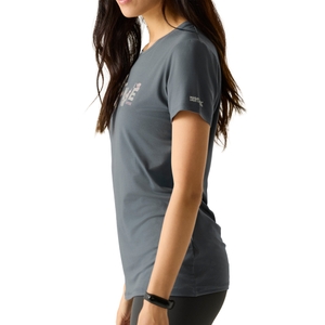 Regatta Damen T-Shirt Funktionsshirt Fingal Stretch - Bild 3
