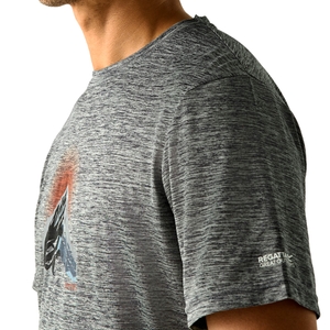 Regatta Herren T-Shirt Funktionsshirt Fingal - Bild 5