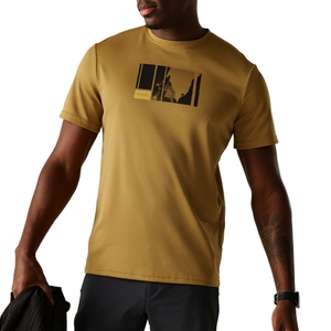 Regatta Herren T-Shirt Funktionsshirt Fingal - Bild 3