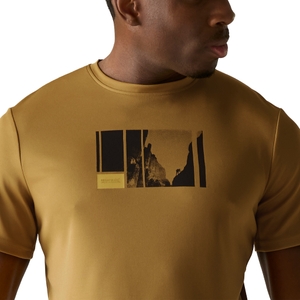 Regatta Herren T-Shirt Funktionsshirt Fingal - Bild 5