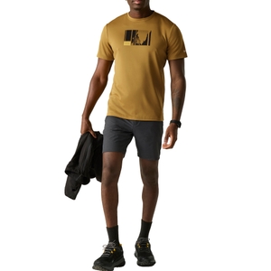 Regatta Herren T-Shirt Funktionsshirt Fingal - Bild 2