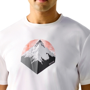 Regatta Herren T-Shirt Funktionsshirt Fingal - Bild 5