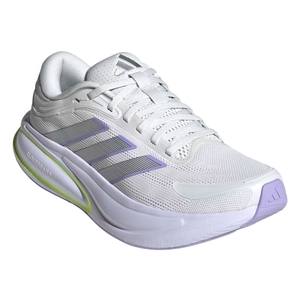 -crystal white / silver metallic / glow purple