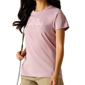 Regatta Damen T-Shirt Funktionsshirt Fingal Slogan - Bild 3