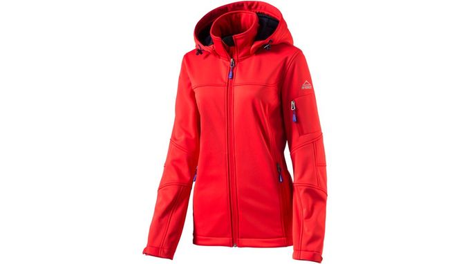 Jacken & Westen Sport Salewa Damen Softshell VISHNU SW MIX W Jacken & Westen Sport Salewa Damen Softshell VISHNU SW MIX W