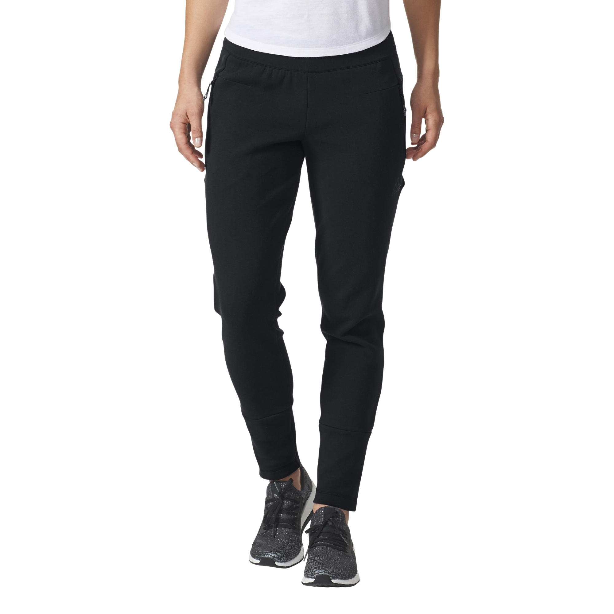 adidas Z.N.E Damen Hose schwarz adidas Z.N.E Damen Hose schwarz