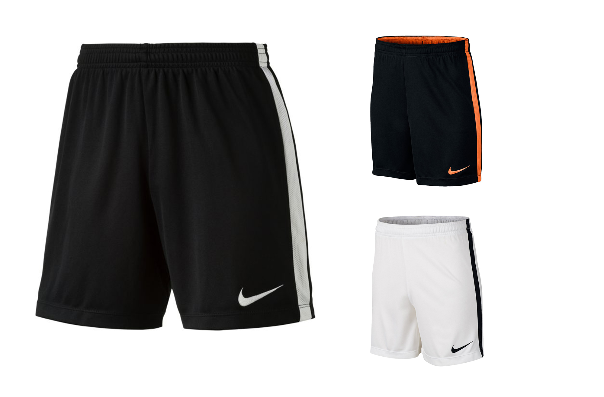 pantaloni corti tuta nike