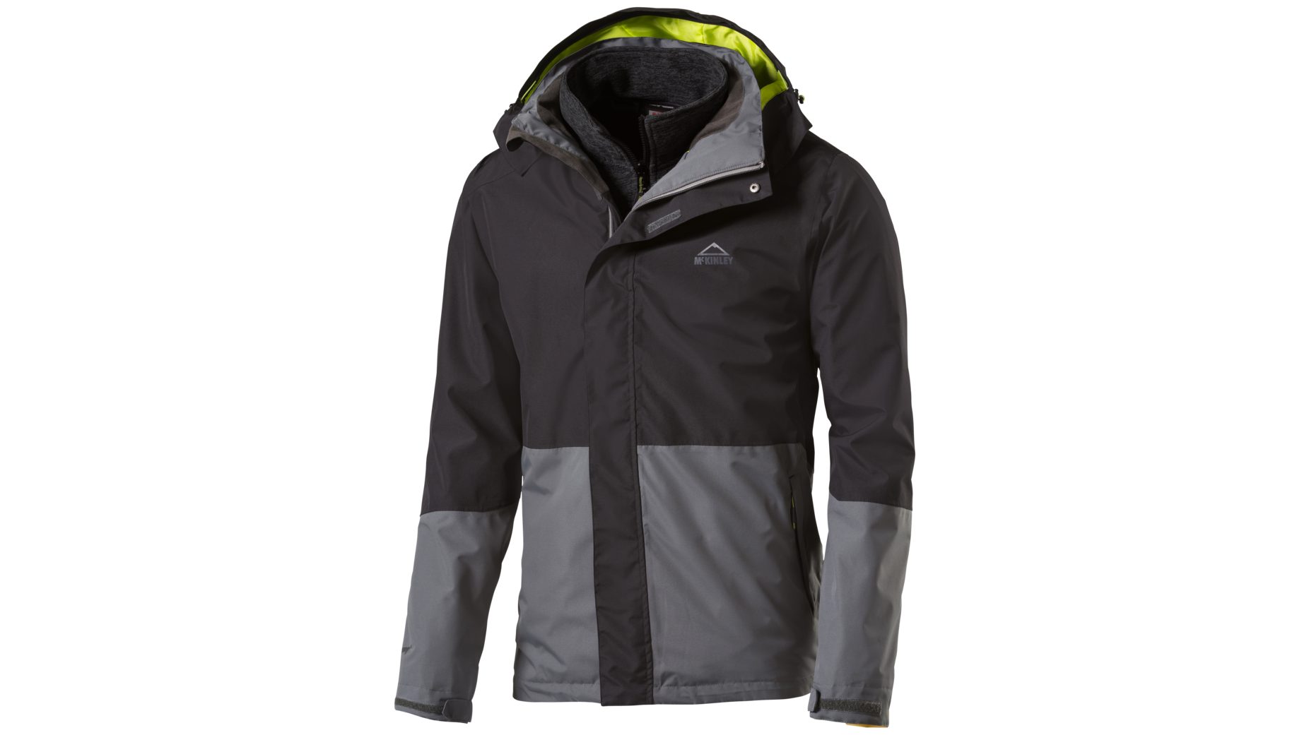 McKINLEY Herren Doppel-Jacke Kiana
