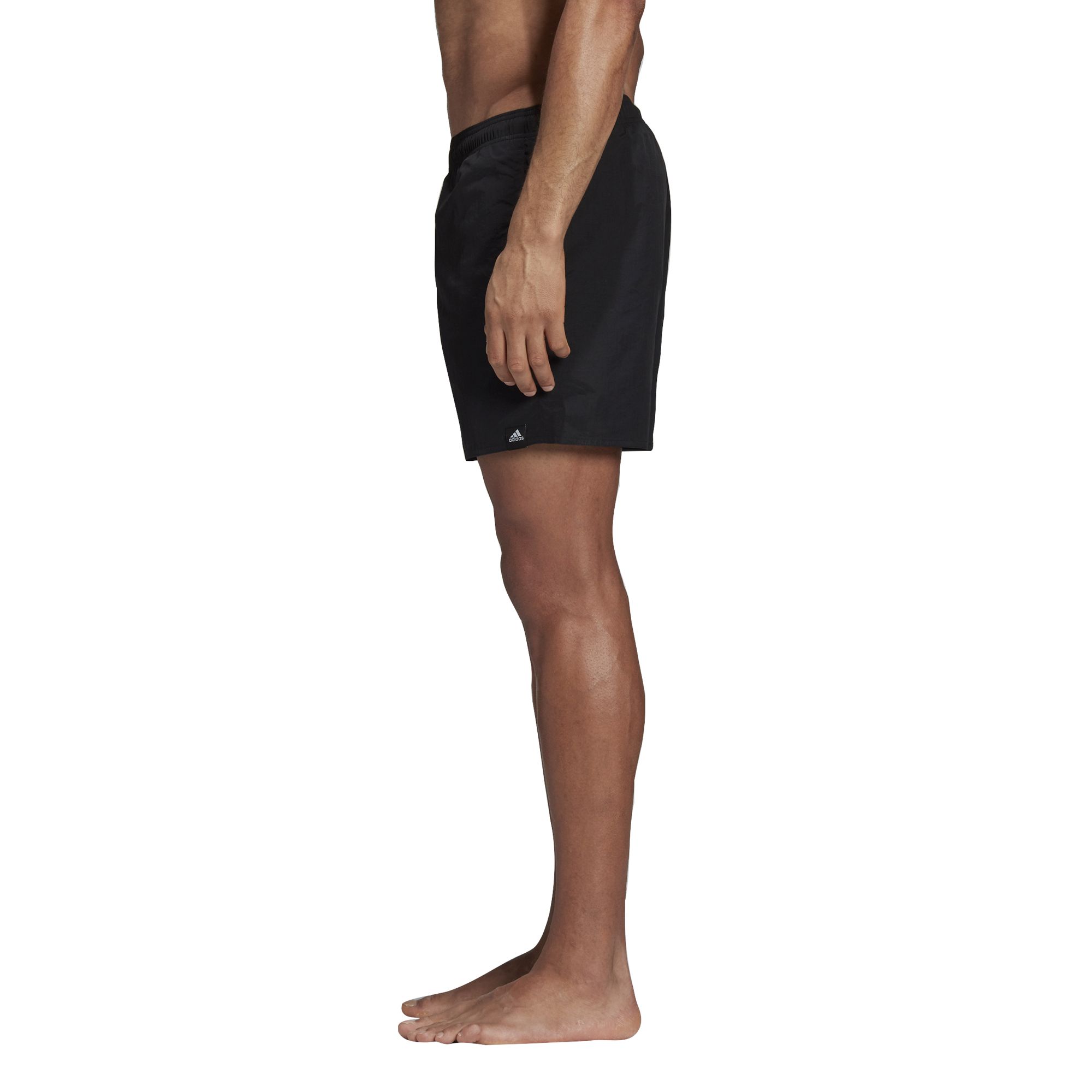 adidas Badehose Solid Badeshorts Short Bermuda Badeshort Schwimmshort Boxer
