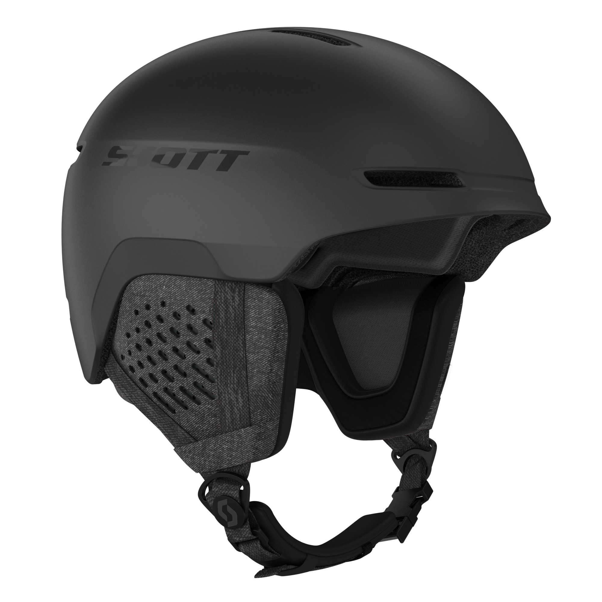 SCOTT Skihelm TRACK HELM Sport Fischmann
