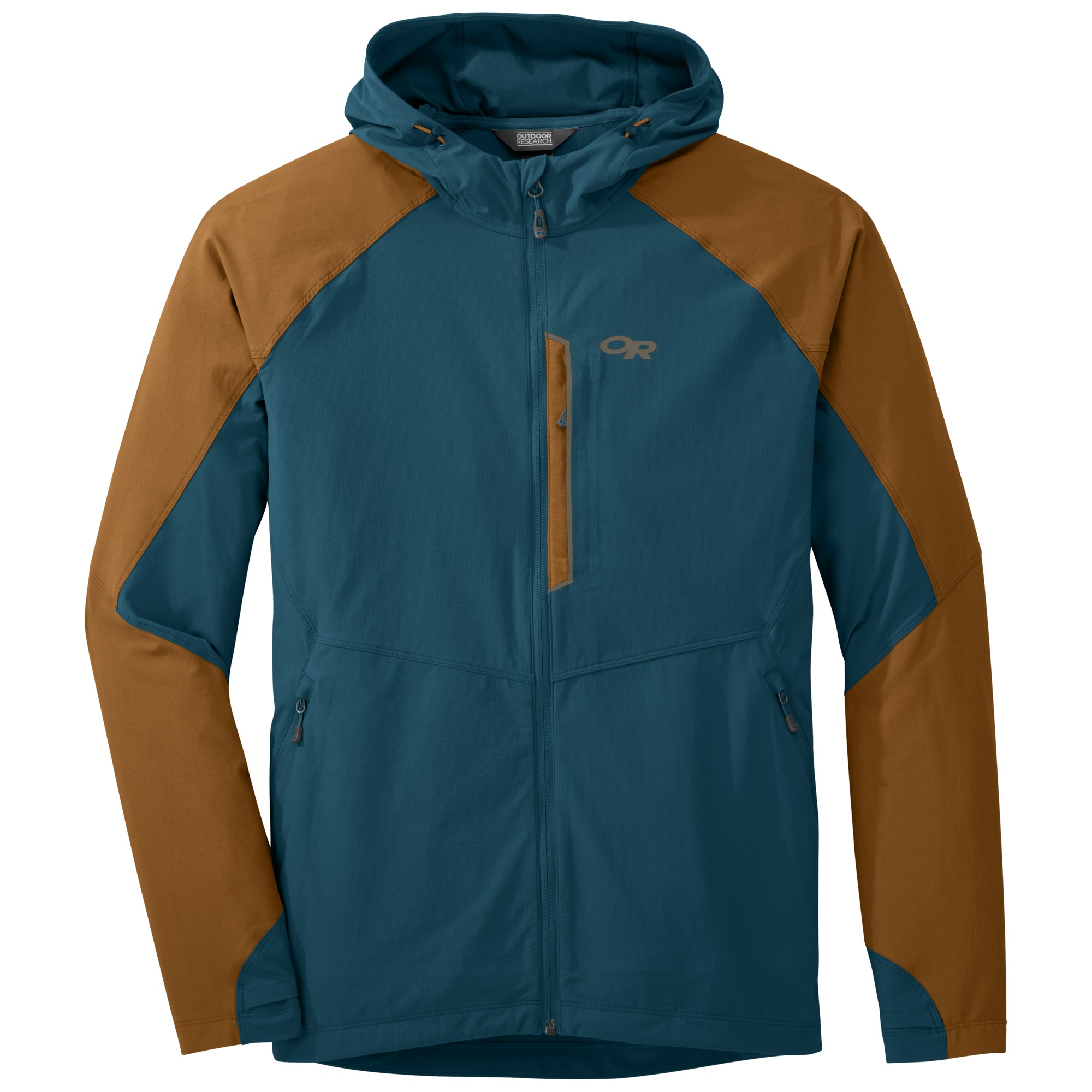 Outdoor Research Mens Ferrosi Jacket 2500950014008