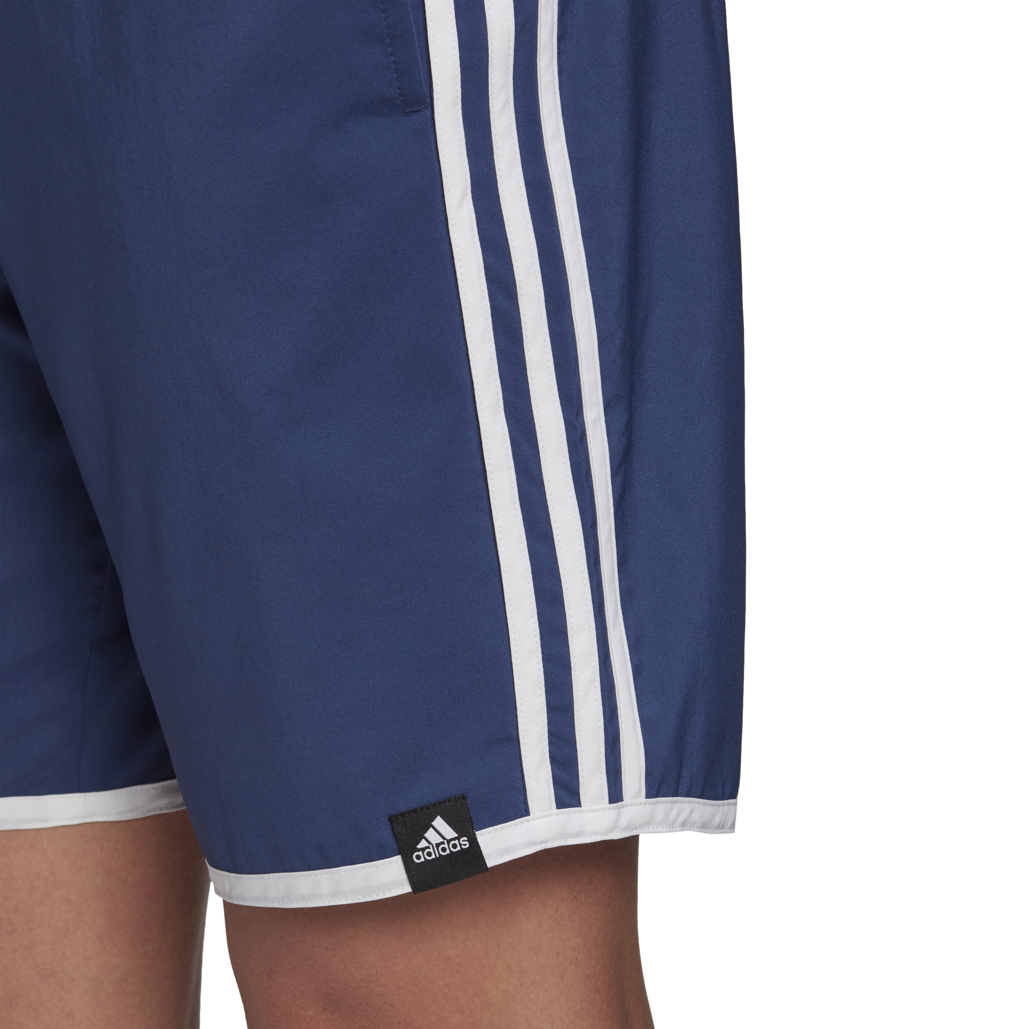 adidas 3 streifen badeshorts