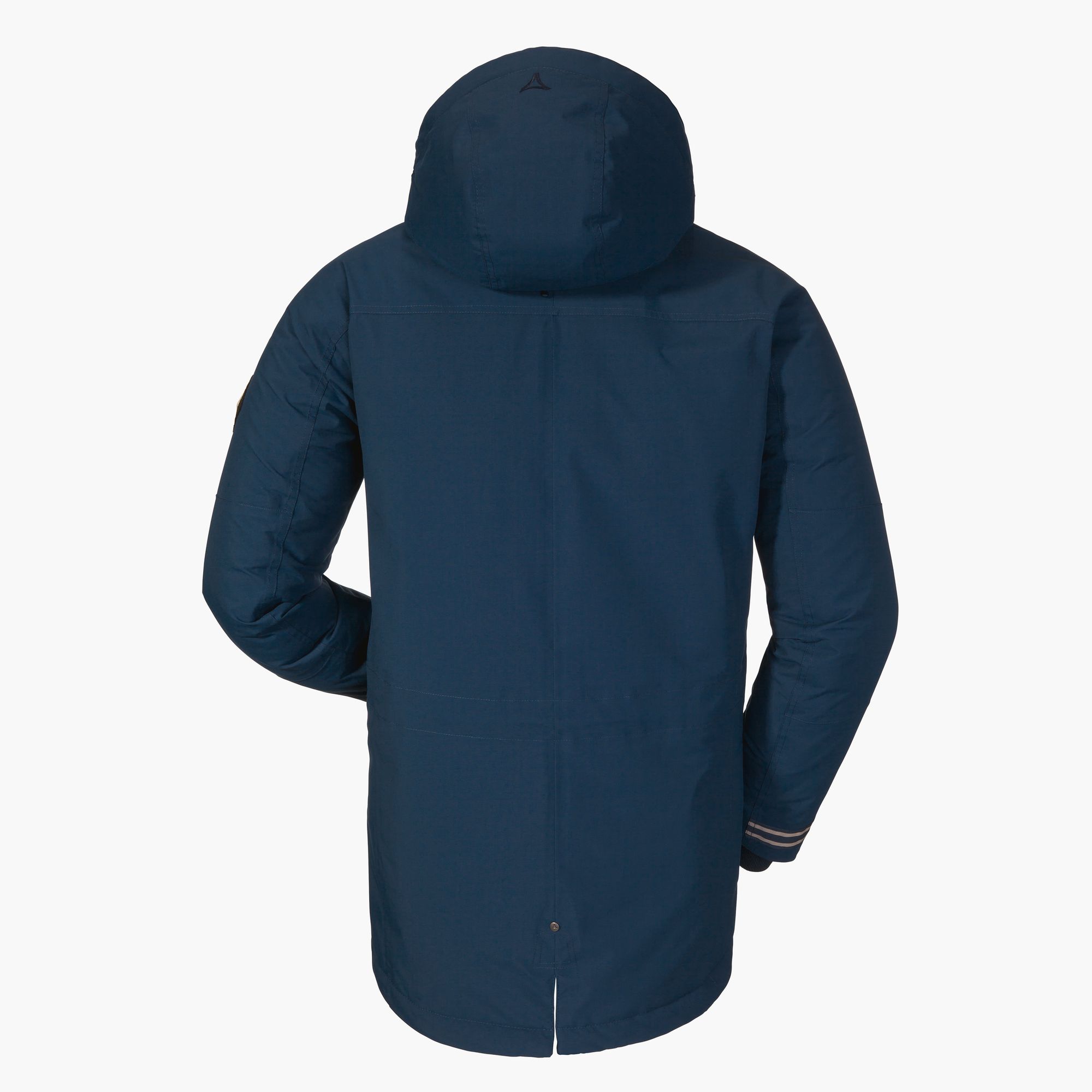 Schöffel Ins Jacket Amsterdam M | Sport Fischmann Schöffel Funktionsparka »AMSTERDAM M«, Obermaterial wasser