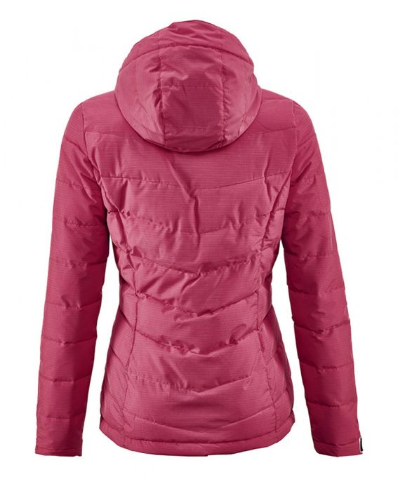 Killtec GefÃ¼tterte Funktionsjacke Damen Wasserdichte GefÃ¼tterte