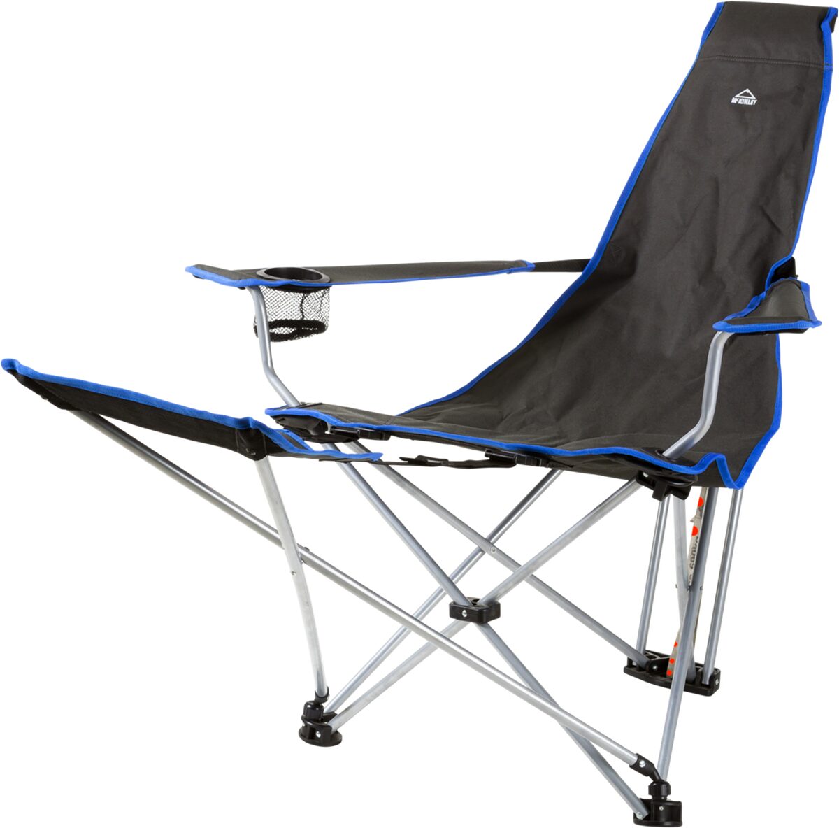 McKinley Faltstuhl,Klappstuhl,Campingstuhl "Relax II" Liegestuhl mit