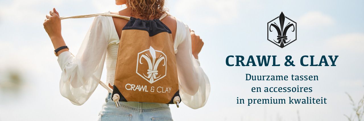 Crawl & Clay Informatie