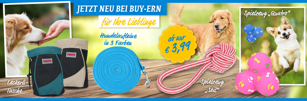 Hundebedarf