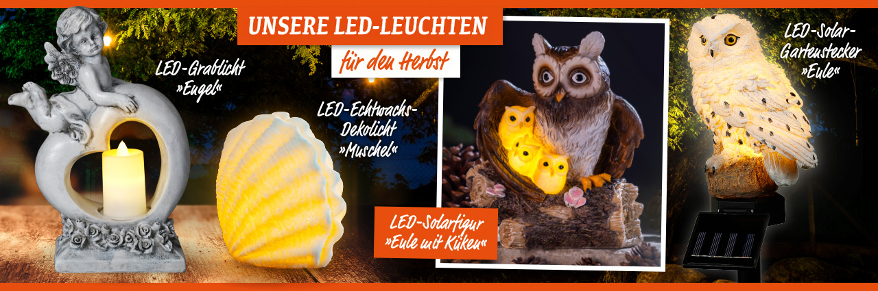 Herbst LED