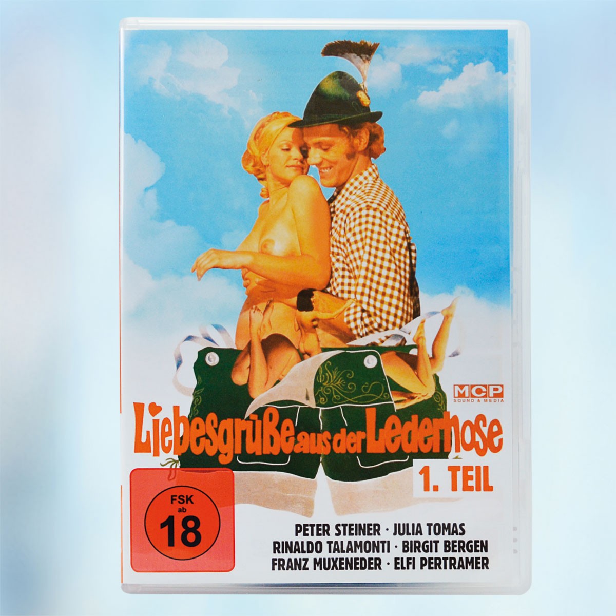 Liebesgrüße Aus Der Lederhosen