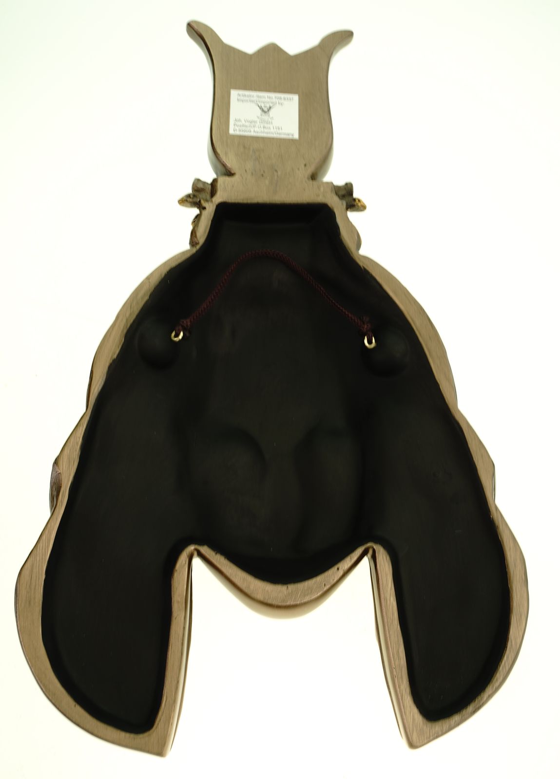 veronese maske der kleopatra 28 cm wanddekoration agypten pharao figur bronziert tolle deko und geschenkideen figuren accessiors mit dem glucksfaktor