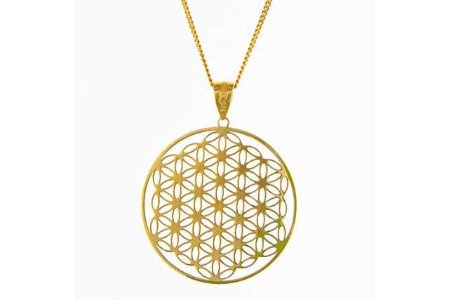 Anhänger aus Gold