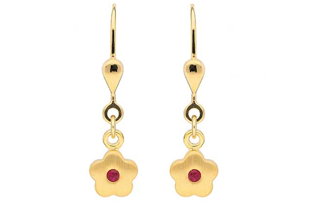 Ohrschmuck aus Gold
